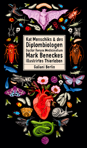 Kat Menschiks Mark Beneckes illustriertes Tierleben